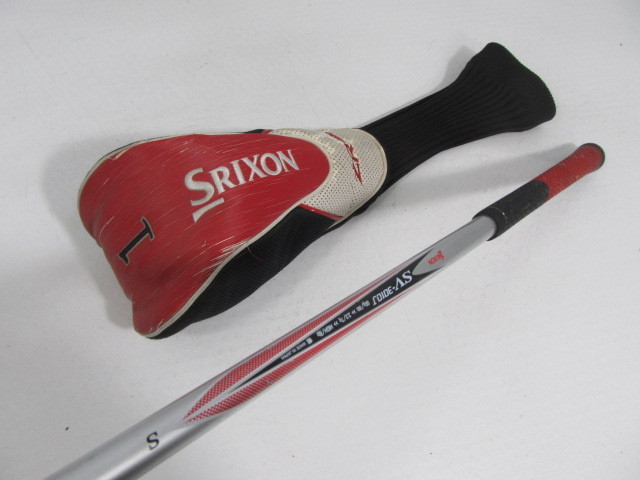 即決 お買い得品！中古 スリクソン(SRIXON) ZR-600 ドライバー 1W SRIXON SV-3010J 9.5 S_画像3