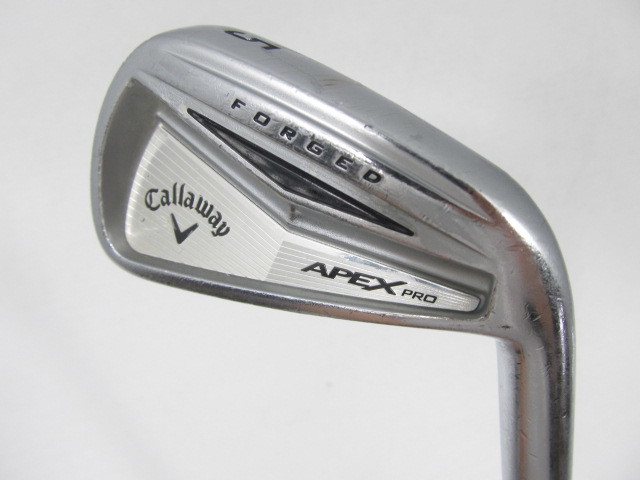 人気爆買い ヤフオク! - KBS-X キャロウェイ APEX PRO 2019 6本 #5-Pw