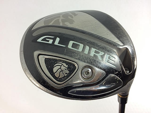 即決 お買い得品！中古 GLOIRE(グローレ) ドライバー 2014 1W GLOIRE GL-2200 10.5 R_画像1