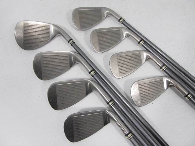 即決 (8本)ゼクシオ7 セブン (XXIO 7) アイアン 2012 4~9.P.A MP700 選択なし R | sweatreno.com