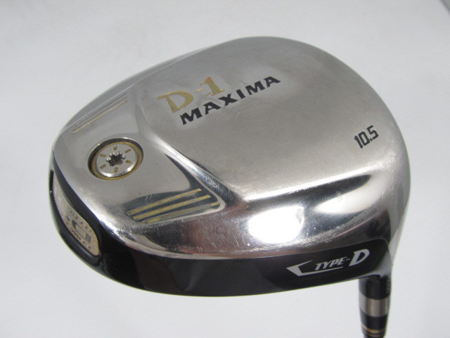 特売 D-1 リョーマ(RYOMA) お買い得品！中古 即決 MAXIMA SR 10.5 MX-D