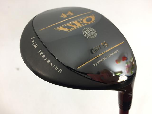 【楽天スーパーセール】 2019 ユーティリティ パワートルネード by UFO 中古超美品 即決 レディス L 19 シャフト Falcon 44 ユーティリティ 【楽天スーパーセール】 2019 ユーティリティ パワートルネード by UFO 中古超美品 即決 レディス L 19 シャフト Falcon 44 ユーティリティ