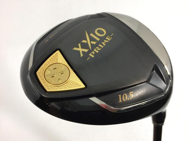 即決 美品 ゼクシオ(XXIO) プライム ドライバー 2019 1W SP-1000 10.5