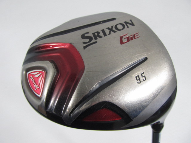 即決 お買い得品！中古 スリクソン(SRIXON) GiE ドライバー 2011 1W Miyazaki for GiE 9.5 S_画像1