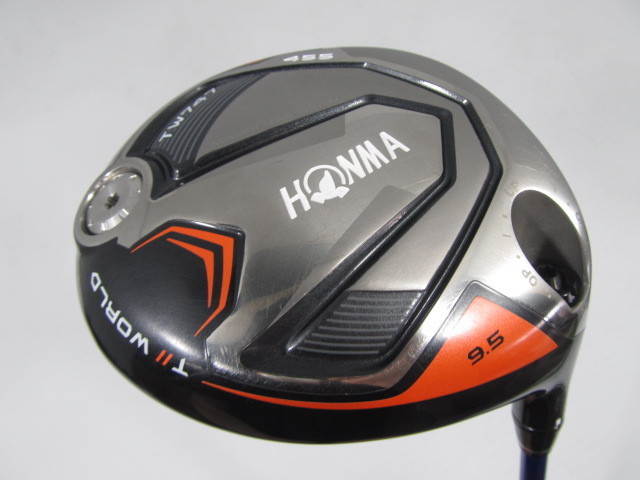 100%品質 即決 中古 TOUR WORLD (ツアーワールド) TW747 455 ドライバー 1W VIZARD FP-6 9.5 S フレックス S 100%品質 即決 中古 TOUR WORLD (ツアーワールド) TW747 455 ドライバー 1W VIZARD FP-6 9.5 S フレックス S