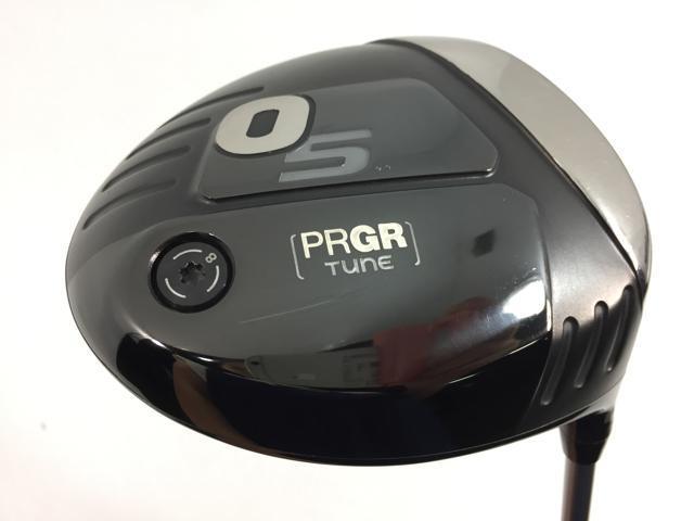 即決 美品 PRGR TUNE 05 ドライバー 1W グラファイトデザイン aG33-4