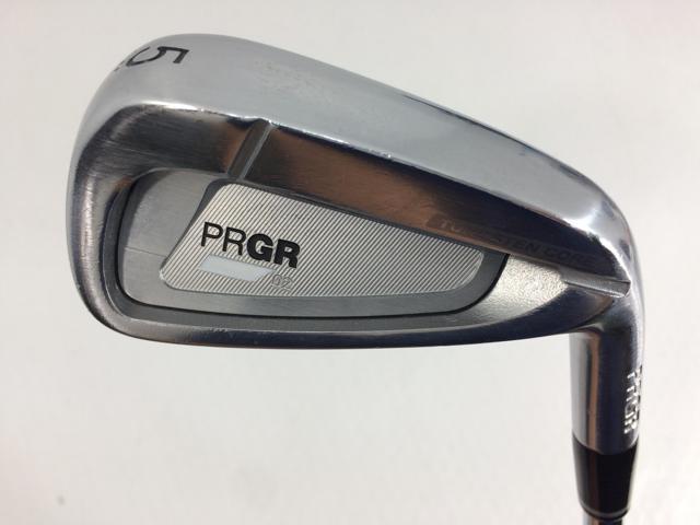西日本産 PRGR プロギア 02 アイアン 5-9,P 6本セット - 通販 - www