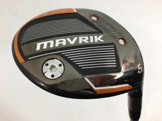 即決 MAVRIK (マーベリック) フェアウェイ 2020 (日本仕様) 5W