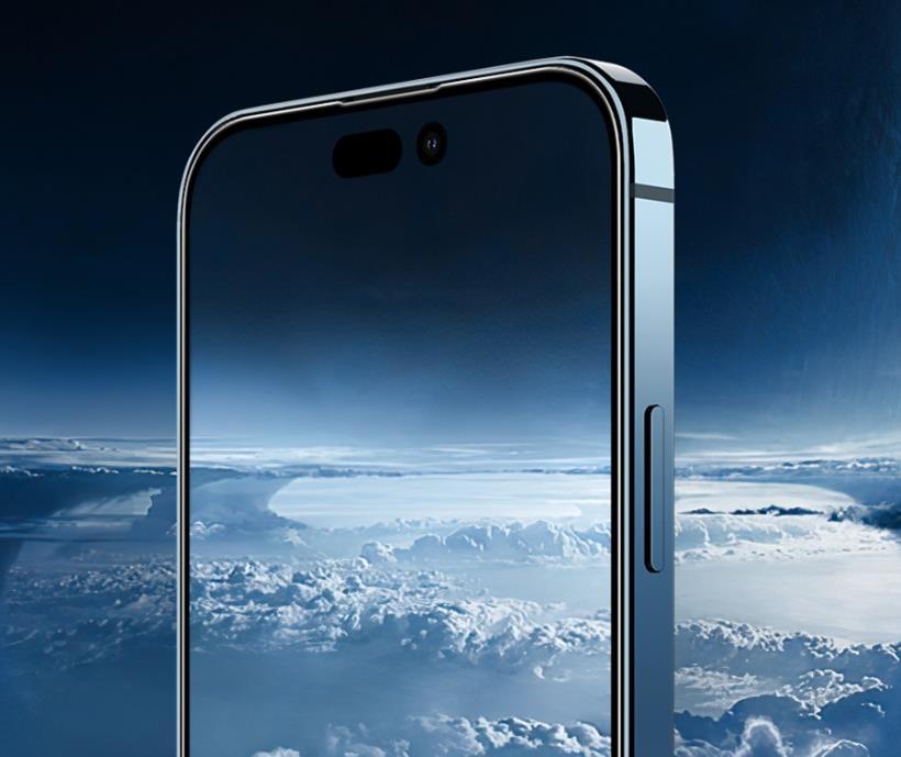 ［２枚セット］iphone14 Pro ガラス フィルム 全面保護 20D フル ガラス 保護フィルム 全面吸着 フルカバー フルグルー