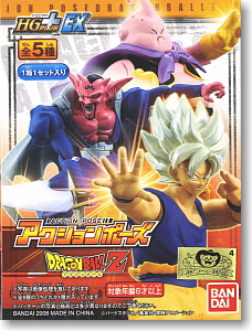 Bibian 比比昂- ◇HG-PLUSシリーズEX ドラゴンボールZ Bibian 比比昂- ◇HG-PLUSシリーズEX ドラゴンボールZ