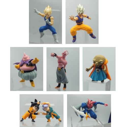 Bibian 比比昂- ◇HG-PLUSシリーズEX ドラゴンボールZ Bibian 比比昂- ◇HG-PLUSシリーズEX ドラゴンボールZ