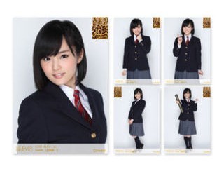 山本彩 生写真 制服 3 山本彩 生写真 制服 3(山本彩 末っ子はそして“NMB48の父