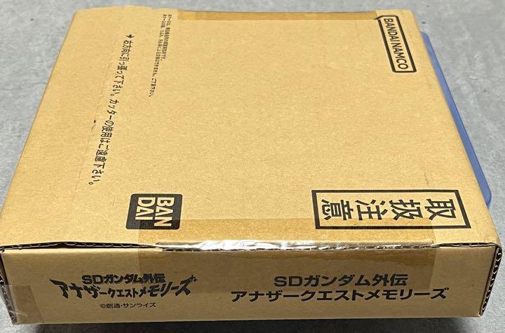 ☆激レア即決☆ SDガンダム外伝 アナザークエストメモリーズ ガンダム