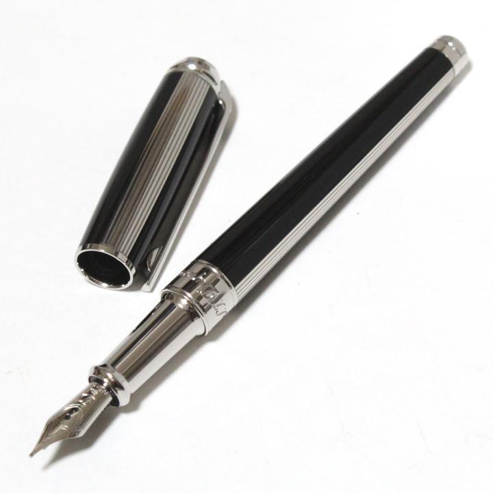 デュポン S.T. DUPONT 410110M LineD Windsor ウィンザー パラディウム