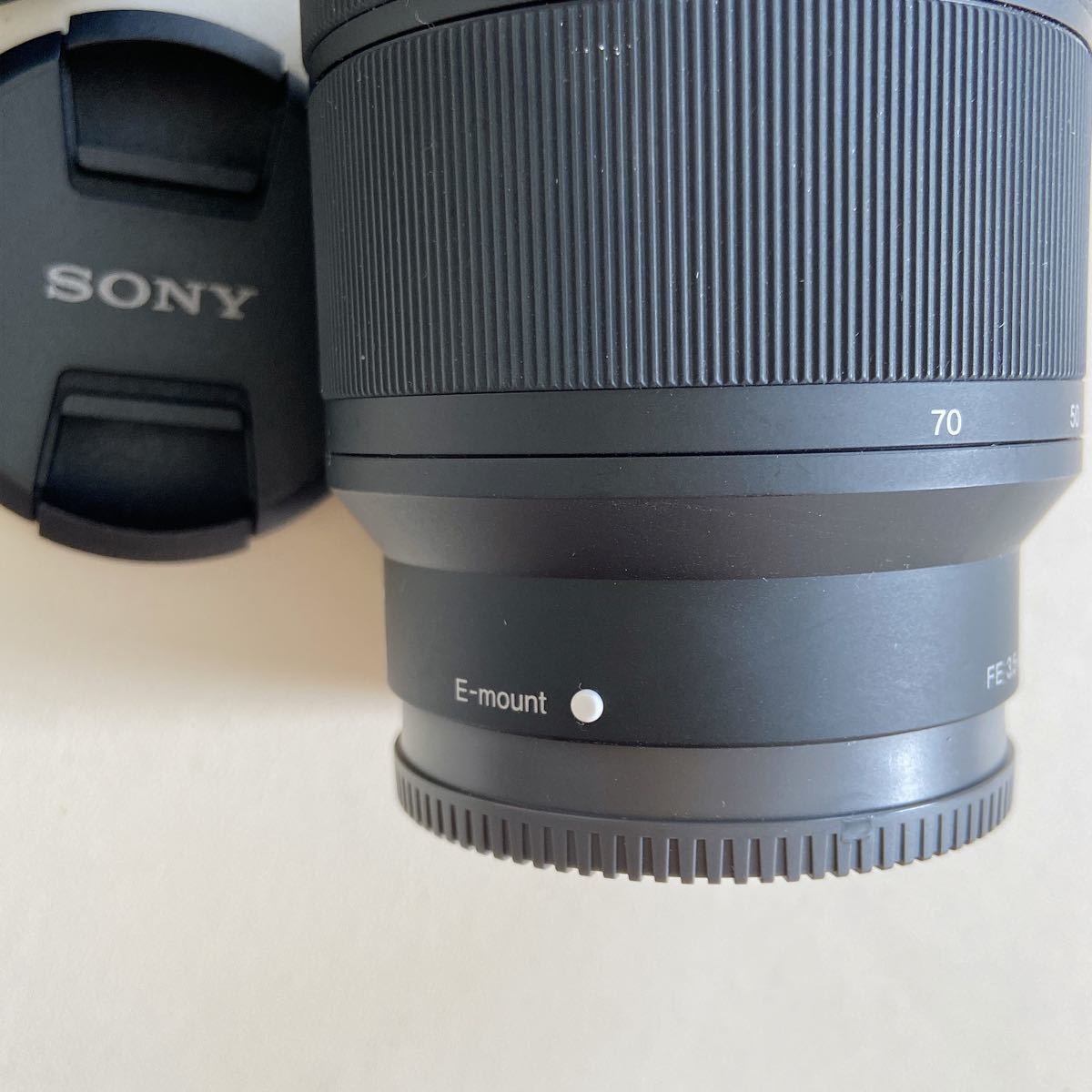SONY ソニー FE 28-70mm F3.5-5.6 OSS ほぼ未使用 | pcmlawoffices.com