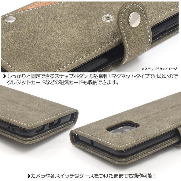 arrows 5G F-51A (docomo)/アローズ ファイブジー スマホケース 大量収納 手帳型ケース_画像7