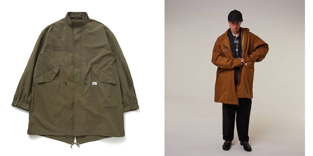 m-65ミリタリーコート モッズコート bedwin bckediri.beacukai.go.id