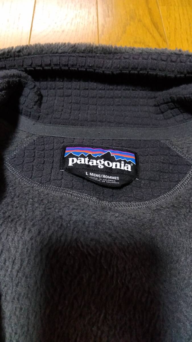 ★ パタゴニア Patagonia R2 ジャケット メンズLサイズ グレー_画像5