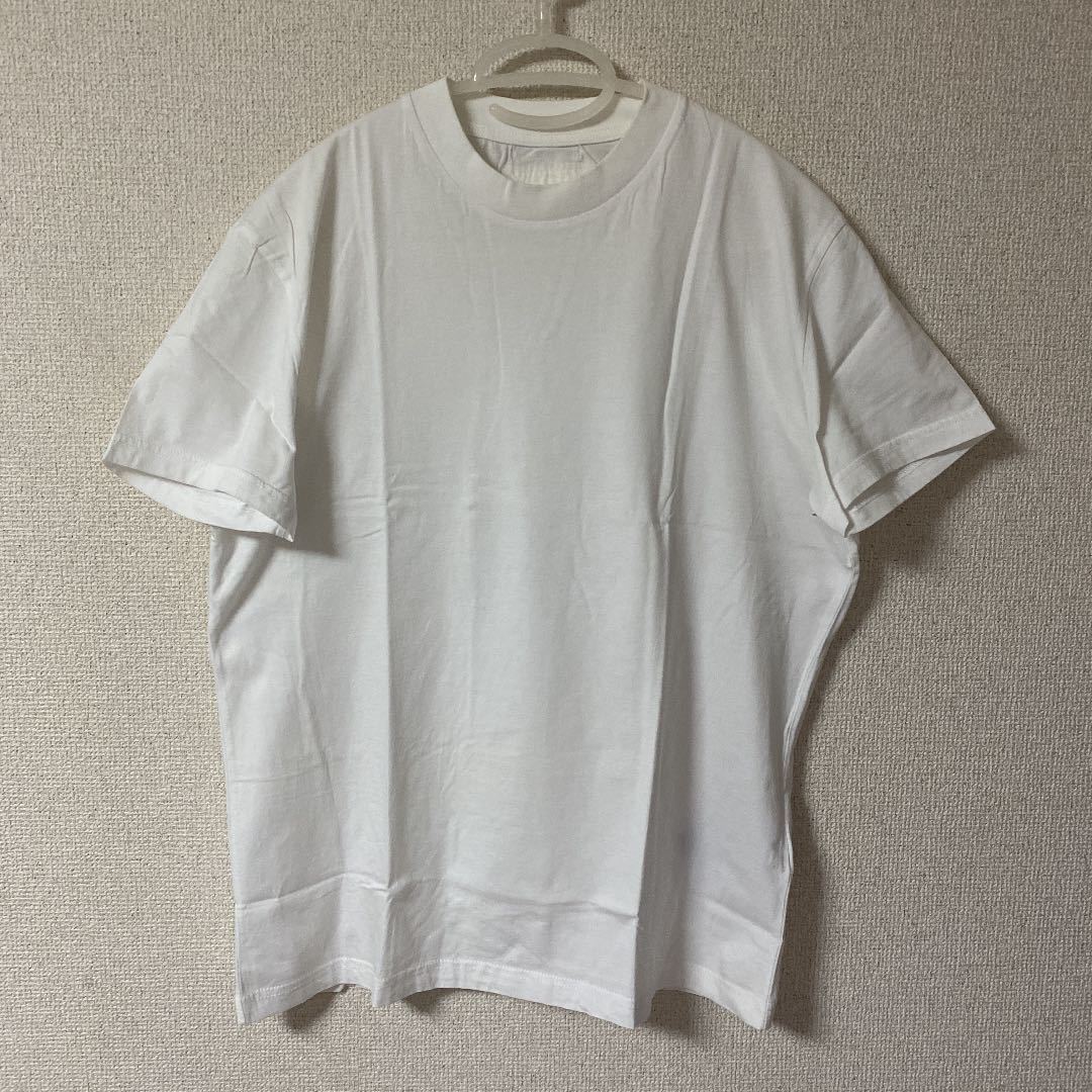PRADA プラダ Tシャツ サイズ:M(半袖Tシャツ)｜売買されたオークション情報、yahooの商品情報をアーカイブ公開 - オークファン