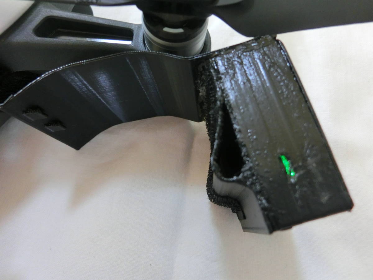 スーパーセール 50%(福袋 ☆ ☆ 国交省の機体登録可能 リモートID スパーク用 DJI 完成品(エンジン)