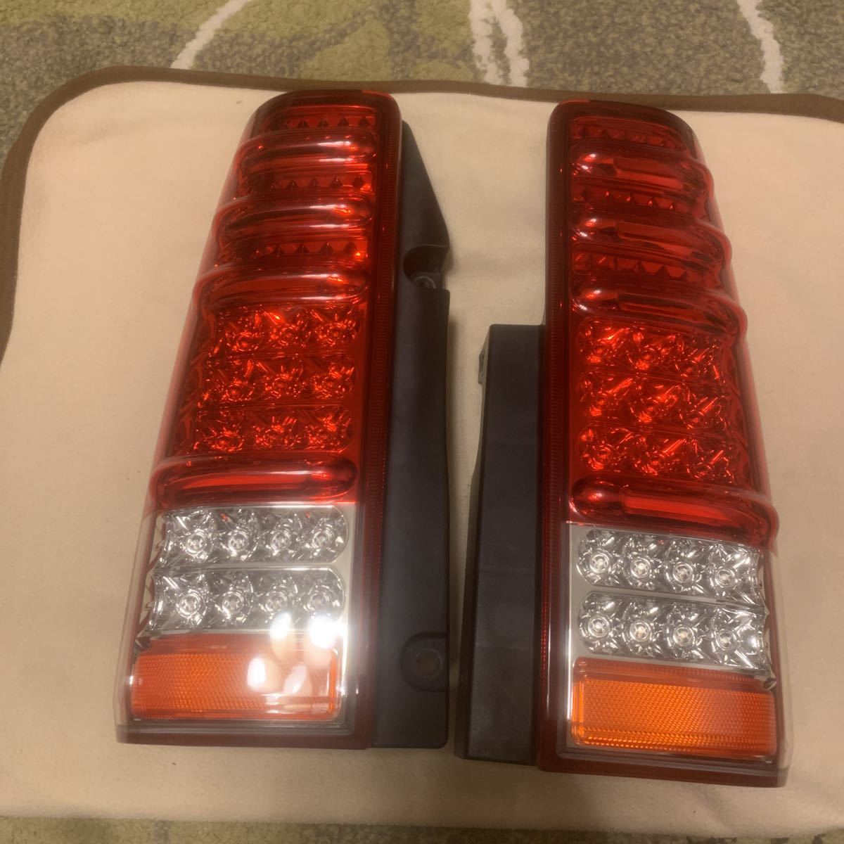 コンビニ受取対応商品 LEDテールランプ ジムニー(JB23) プレミアムLED