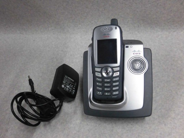 △Ω ZZX1 4429※保証有 シスコ Cisco Unified Wireless IP Phone △Ω ZZX1 4429※保証有 シスコ Cisco Unified Wireless IP Phone