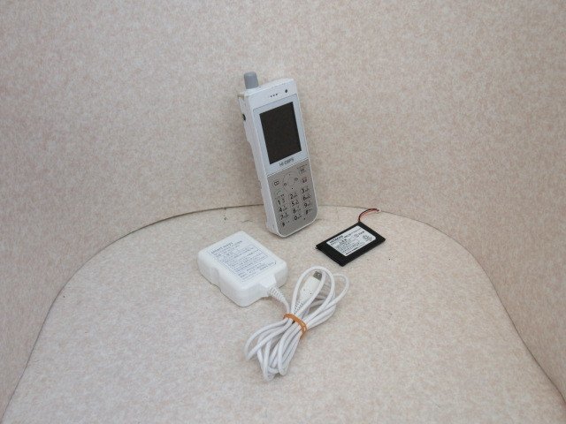 Ω XF1 939 ∞ 保証有 13年製 日立 事業所用 デジタルコードレス HI ...