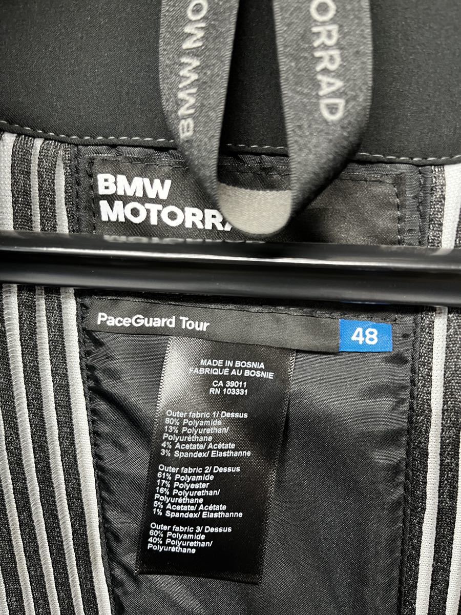 BMW Motorrad paceguard tour モトラッド ピースガード 48 上下セット