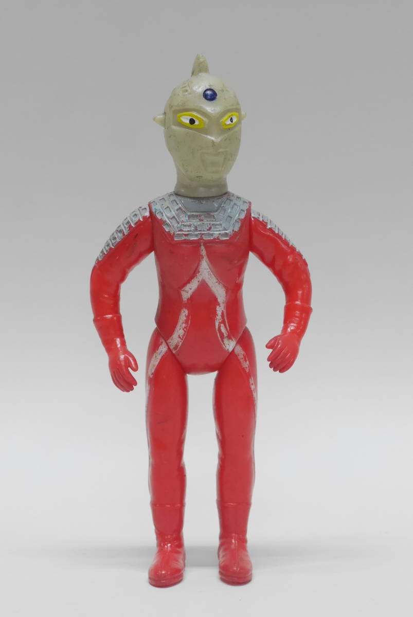 卓抜 マルサン ソフビ レッドッキング 初代ウルトラマン