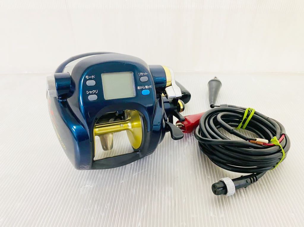 極美品】動作確認済み ダイワ タナコンブル750 DAIWA TANACOM BULL 750