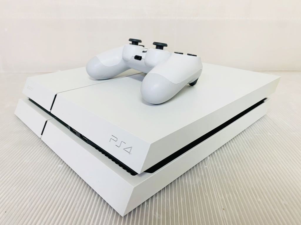 ps4本体 1200A 純正コントローラー