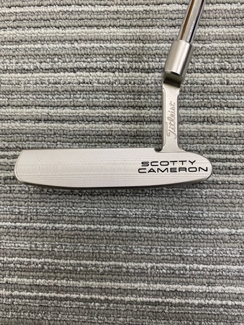 SCOTTY CAMERON SPECIAL SELECT NEWPORT 35インチ スコッティ