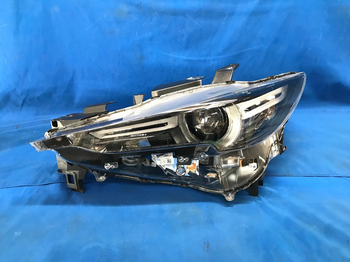 30%OFF SALE セール マツダ CX-5 左 ヘッドライト KF2P 純正 新品未