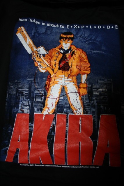 Yahoo!オークション - 未使用 dead ブート品 00s AKIRA アキラ T Yahoo!オークション - 未使用 dead ブート品 00s AKIRA アキラ T