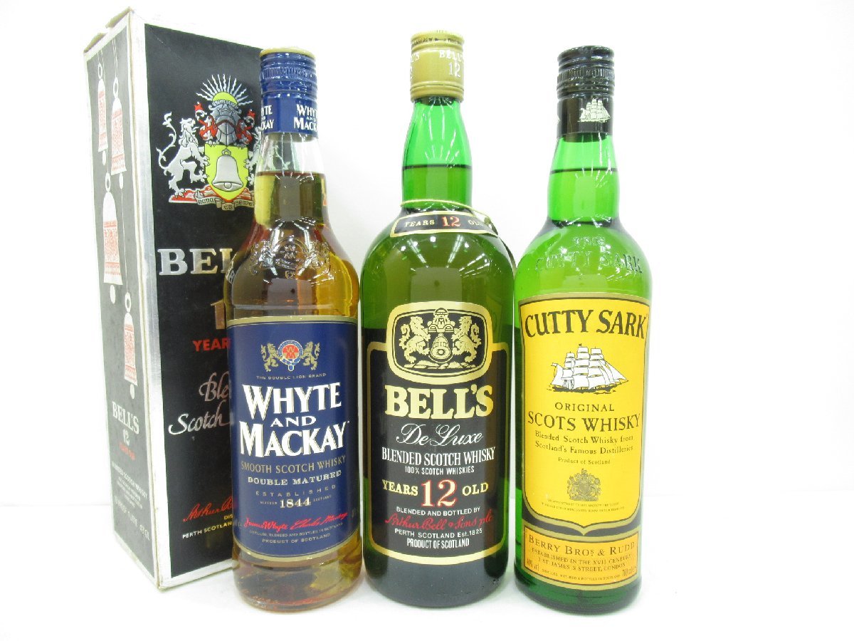 Yahoo!オークション - 古酒 1円~スタート 3本セット スコッチ Yahoo!オークション - 古酒 1円~スタート 3本セット スコッチ