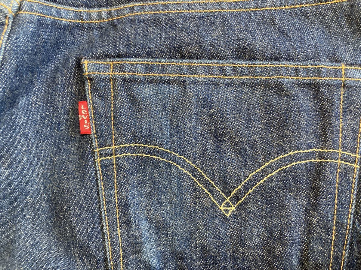 Levis LVC・USA製 78501-0002 W32 4420 78年 66復刻 米国 Levis LVC・USA製 78501-0002 W32 4420 78年 66復刻 米国