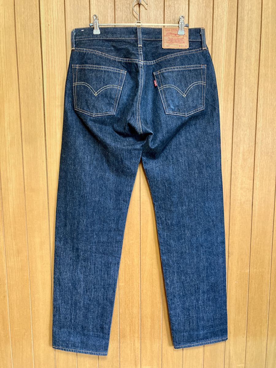 Levis LVC・USA製 78501-0002 W32 4420 78年 66復刻 米国 Levis LVC・USA製 78501-0002 W32 4420 78年 66復刻 米国