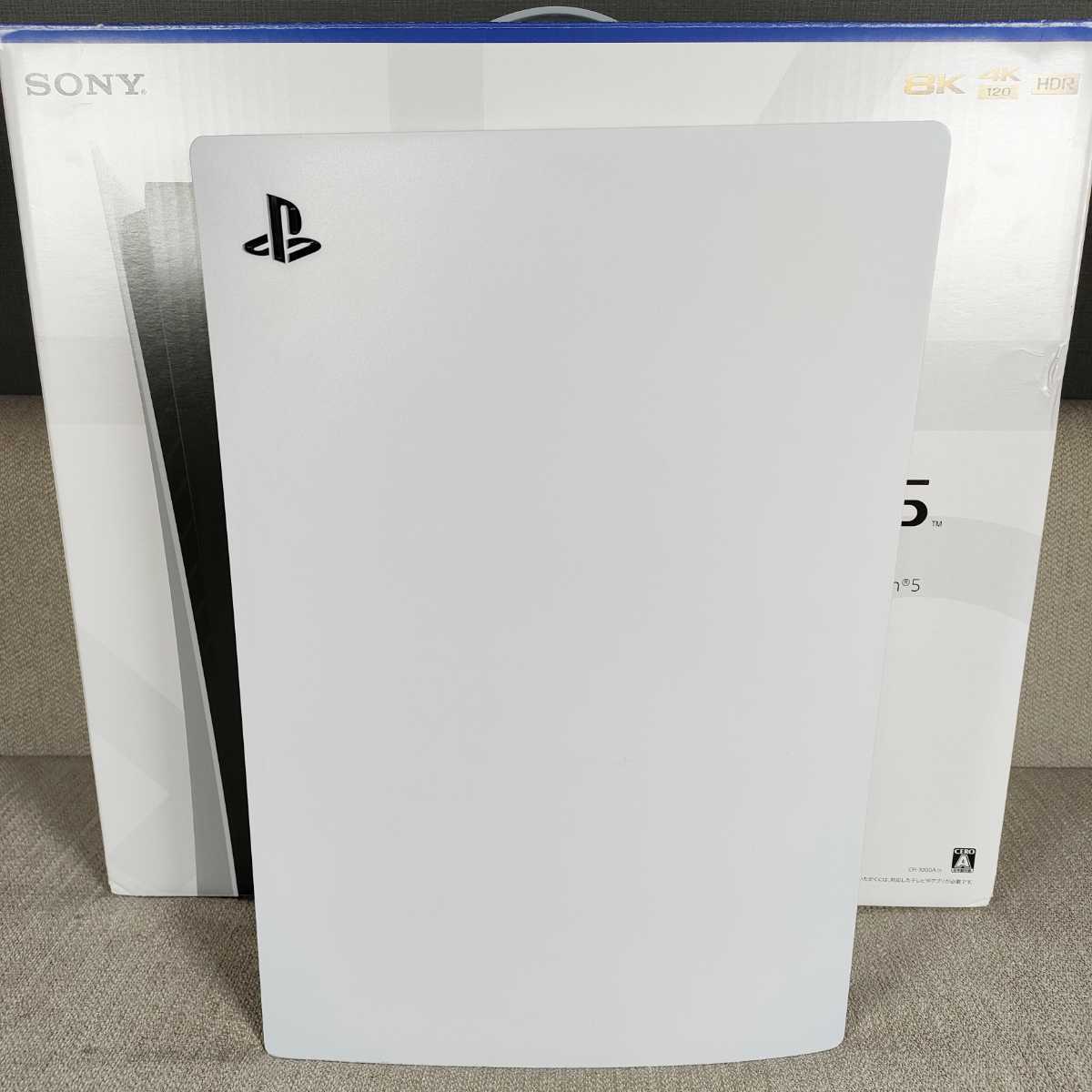 本体の状態良好品!!】PS5 PlayStation5 本体 825GB CFI1000A ディスク