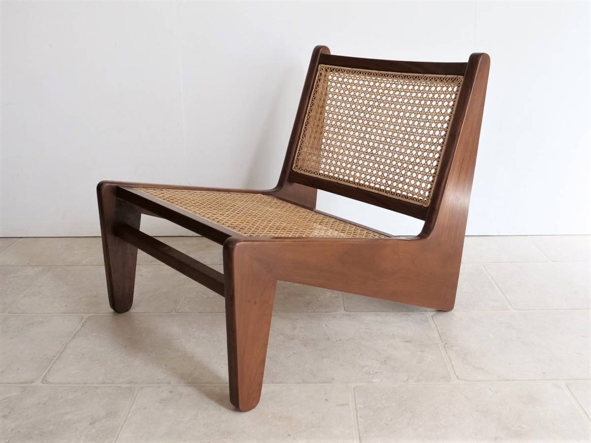 引出物 ピエール ジャンヌレ Pierre Jeanneret Kangourou fireside