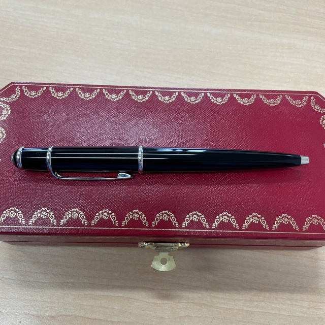 Cartier カルティエ ディアボロ・ドゥ・カルティエ ボールペン
