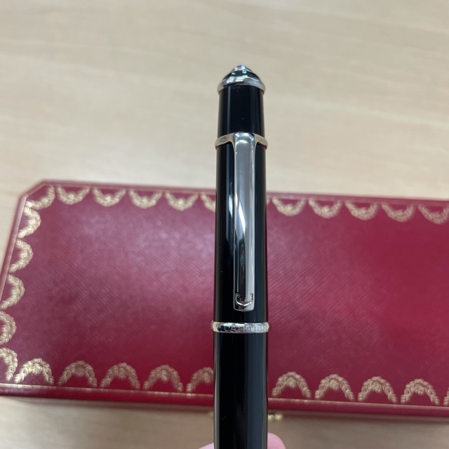Cartier カルティエ ディアボロ・ドゥ・カルティエ ボールペン