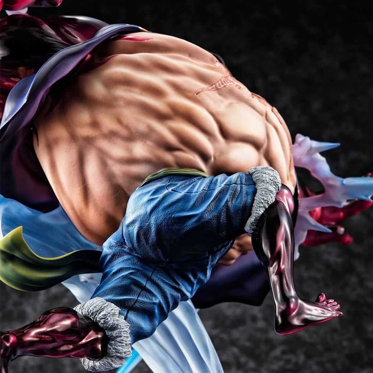 即納】POP『ワンピース』SA-MAXIMUM ルフィ ギア4 弾む男 Ver.2新品未
