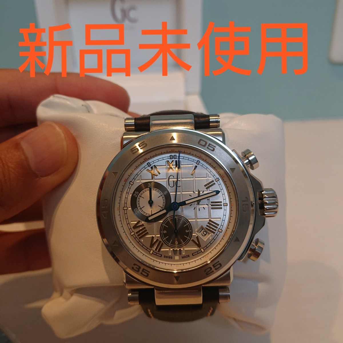 GUESS GC ゲスコレクション 腕時計 - 腕時計(アナログ)