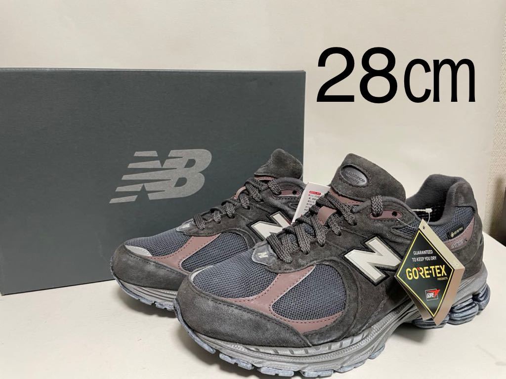 新品】28㎝ New Balance M2002RXA GORE-TEX ニューバランス 新品】28㎝ New Balance M2002RXA GORE-TEX ニューバランス