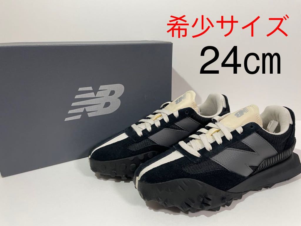 送料無料】【新品】希少24㎝ New Balance ニューバランス UXC72DA1