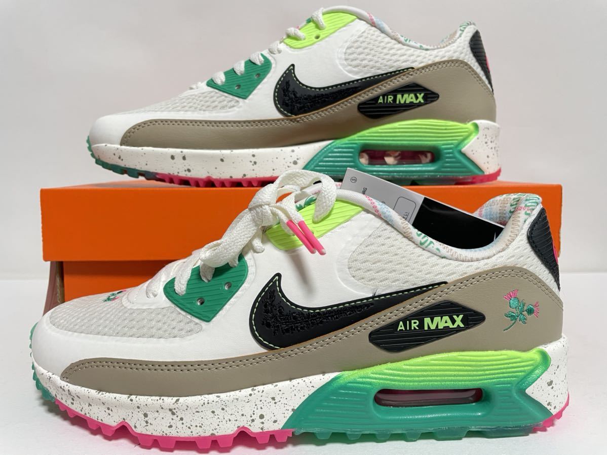 新品】23 5㎝ NIKE AIR MAX 90G NRG Back Home ナイキ エアマックス90