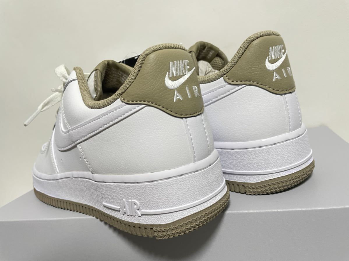 新品Nike Air Force 1 ‘07 ナイキ エアフォース1 24cm 新品】24㎝ NIKE AIR FORCE 1 '07 ナイキ エアフォース1 '07