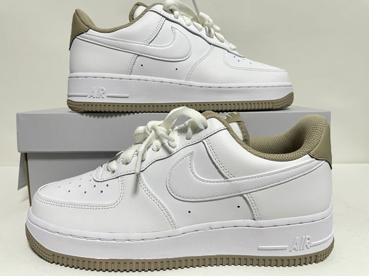 ナイキスニーカーAir Force 1 エアフォースワン24㎝ 新品】24㎝ NIKE AIR FORCE 1 '07 ナイキ エアフォース1 '07