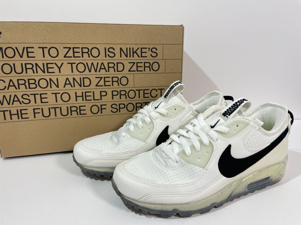 【送料無料】【新品】27㎝　NIKE AIR MAX TERRASCAPE 90 ナイキ エア マックス　テラスケープ90 セイル/シーグラス