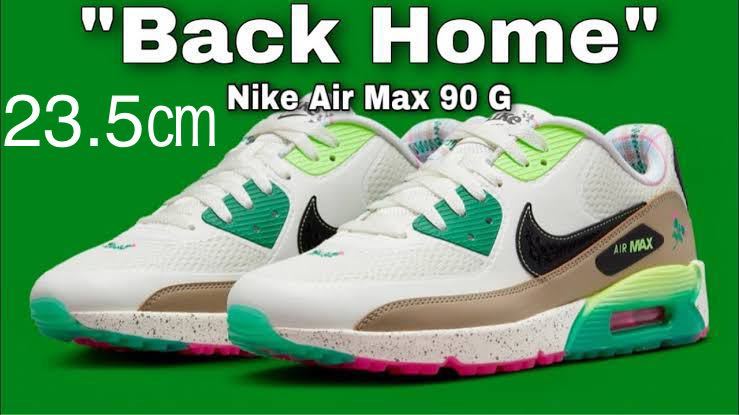 入荷中 AIR MAX 90 G NRG U22 Nike ナイキ メンズ スニーカー サイズ US_10.5(28.5cm) Open Surf and Turf (2022)